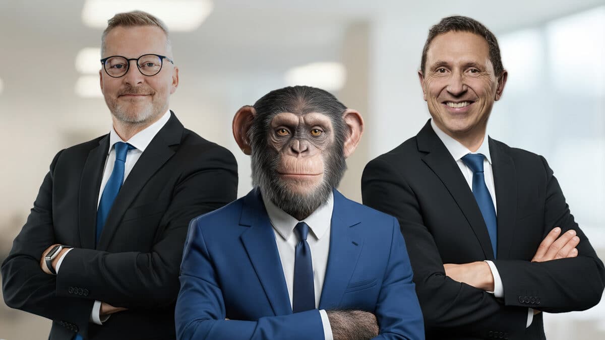 Monkey First - let's test your AI agent idea