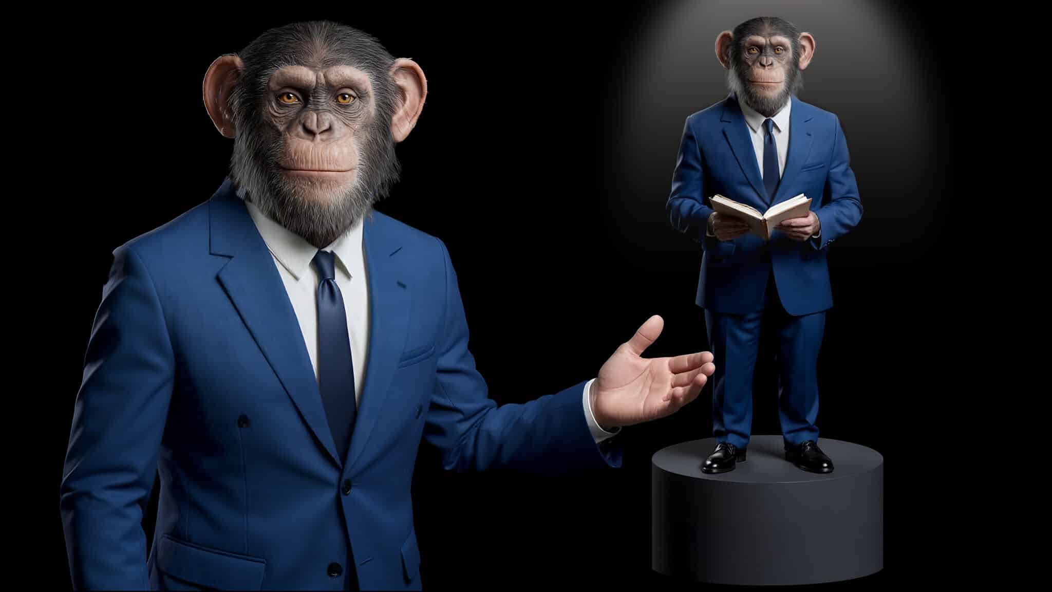 Monkey First: Test AI agents in real life | Conscensia